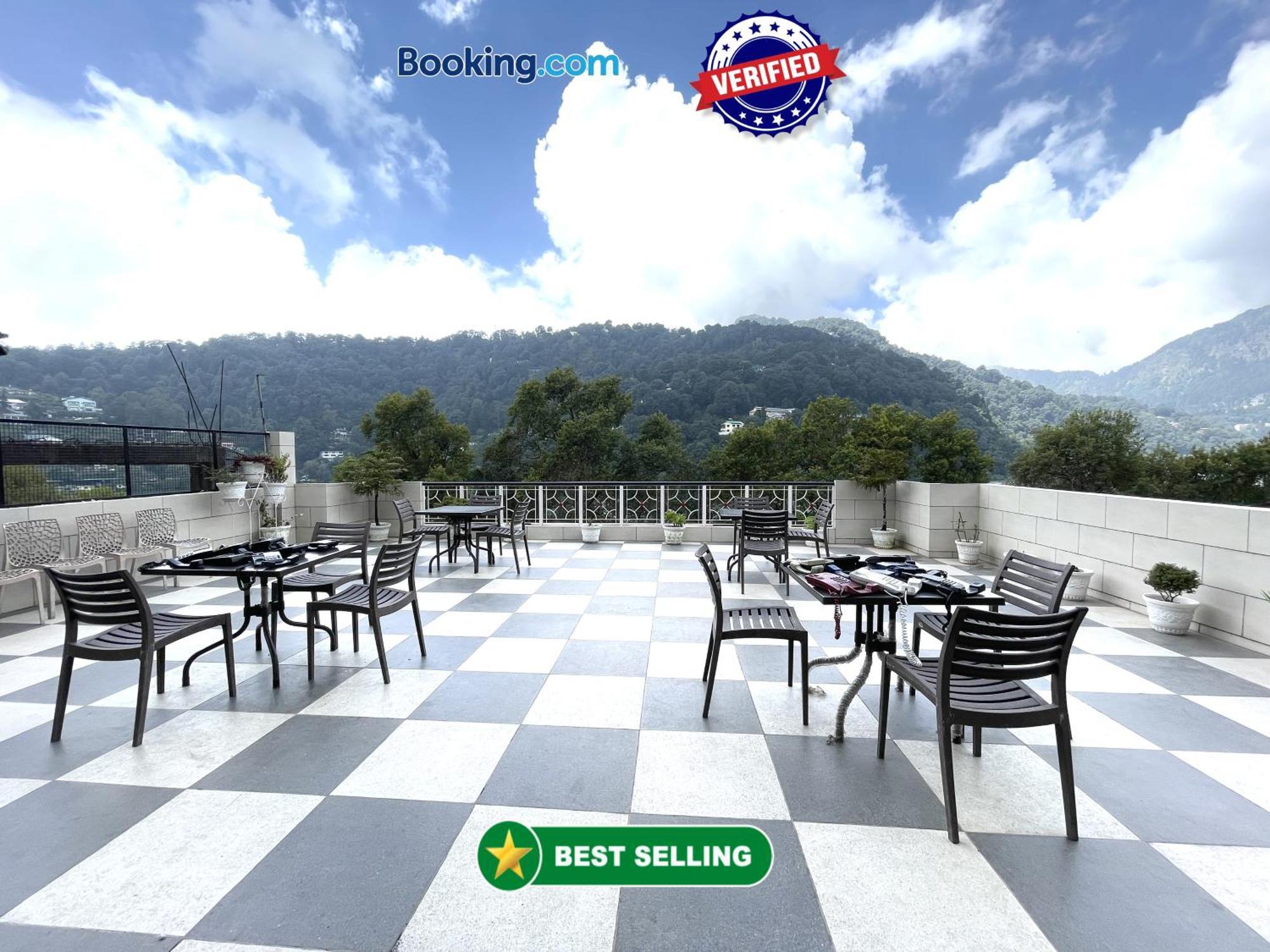 Hotel Prince ! Nainital Mall Road-Prime-Location In-Front-Of-Naini-Lake Hygiene-And-Spacious-Room Exterior photo